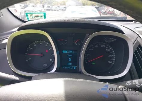 2016 Chevrolet Equinox Lt from USA, damaged, VIN 2GNALCEKXG6166770